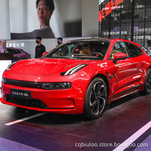2023 hot selling New Energy Vehicles electric suv cars Zeekr 001 WE edition Long Range High Speed Luxury Ev Zeekr 009